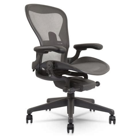 herman miller aeron remastered refurbished